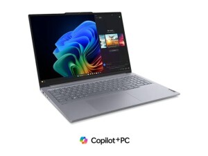 Lenovo ThinkBook 16 G7 QOY 21NH - Snapdragon X Plus X1P-42-100 / 3.2 GHz - Win 11 Pro (auf ARM)