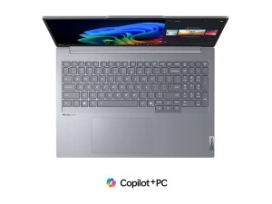 Lenovo ThinkBook 16 G7 QOY 21NH - Snapdragon X Plus X1P-42-100 / 3.2 GHz - Win 11 Pro (auf ARM)