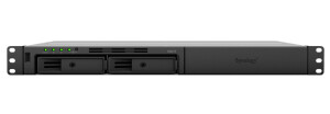 Synology RackStation RS217 - NAS-Server - 2 Schächte