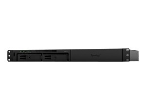 Synology RackStation RS217 - NAS-Server - 2 Schächte