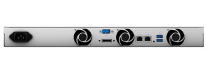 Synology RackStation RS217 - NAS-Server - 2 Schächte