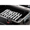 PARAT PARAPROJECT Case i10 - Wagen (synchronisieren und laden) für Tablett - verriegelbar - Aluminium, ABS-Kunststoff, Conpearl, Schaum - Schwarz - Bildschirmgröße: up to 26.7 cm (up to 10.5")