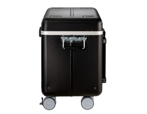 PARAT PARAPROJECT Case N16 - Wagen (nur Laden) - für 16 Tablets - verriegelbar - Aluminium, ABS-Kunststoff, Conpearl - Schwarz - Bildschirmgröße: bis zu 30,5 cm (bis zu 12 Zoll)
