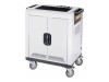 PARAT - PARAPROJECT Trolley i32 PRO - 32 Tablets USB-C Sync