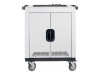 PARAT - PARAPROJECT Trolley i32 PRO - 32 Tablets USB-C Sync