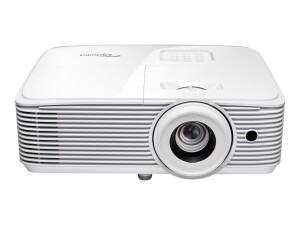 Optoma EH401 - DLP-Projektor - tragbar - 3D - 4000 lm - Full HD (1920 x 1080)