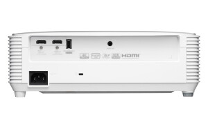 Optoma EH401 - DLP-Projektor - tragbar - 3D - 4000 lm - Full HD (1920 x 1080)