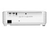 Optoma EH401 - DLP-Projektor - tragbar - 3D - 4000 lm - Full HD (1920 x 1080)