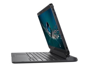Fujitsu Stylistic Q7311 - Tablet - mit Tastatur-Dock - Intel Core i5 1135G7 / 2.4 GHz - Win 10 Pro 64-Bit - Intel Iris Xe Grafikkarte - 16 GB RAM - 512 GB SSD FDE, Wert Ausdauer - 33.8 cm (13.3")