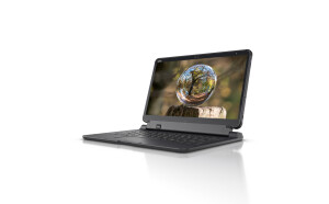 Fujitsu Stylistic Q7311 - Tablet - mit Tastatur-Dock - Intel Core i5 1135G7 / 2.4 GHz - Win 10 Pro 64-Bit - Intel Iris Xe Grafikkarte - 16 GB RAM - 512 GB SSD FDE, Wert Ausdauer - 33.8 cm (13.3")