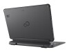 Fujitsu Stylistic Q7311 - Tablet - mit Tastatur-Dock - Intel Core i5 1135G7 / 2.4 GHz - Win 10 Pro 64-Bit - Intel Iris Xe Grafikkarte - 16 GB RAM - 512 GB SSD FDE, Wert Ausdauer - 33.8 cm (13.3")