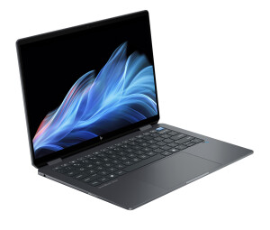 HP - OmniBook Ultra Flip 14-fh0079ng - 14 Zoll 3K Touch 2880 x 1800 Intel Core Ultra 7 32 GB 2 TB SSD Windows 11 Home