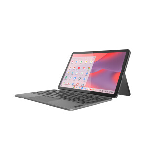 Lenovo IdeaPad Duet 3 Chromebook 11Q727 82T6 - Mit abnehmbarer Tastatur - Snapdragon 7c Gen 2 Kryo 468 - Chrome OS - Qualcomm Adreno - 4 GB RAM - 128 GB eMMC - 27.8 cm (10.95")