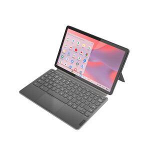 Lenovo IdeaPad Duet 3 Chromebook 11Q727 82T6 - Mit abnehmbarer Tastatur - Snapdragon 7c Gen 2 Kryo 468 - Chrome OS - Qualcomm Adreno - 4 GB RAM - 128 GB eMMC - 27.8 cm (10.95")
