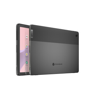 Lenovo IdeaPad Duet 3 Chromebook 11Q727 82T6 - Mit abnehmbarer Tastatur - Snapdragon 7c Gen 2 Kryo 468 - Chrome OS - Qualcomm Adreno - 4 GB RAM - 128 GB eMMC - 27.8 cm (10.95")