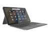 Lenovo IdeaPad Duet 3 Chromebook 11Q727 82T6 - Mit abnehmbarer Tastatur - Snapdragon 7c Gen 2 Kryo 468 - Chrome OS - Qualcomm Adreno - 4 GB RAM - 128 GB eMMC - 27.8 cm (10.95")