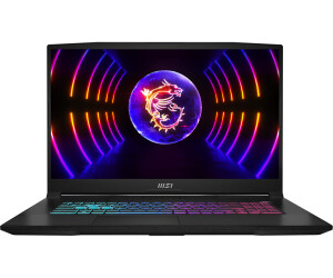 MSI Katana 17 B13VGK-1296 - Intel Core i7 13620H - Win 11...
