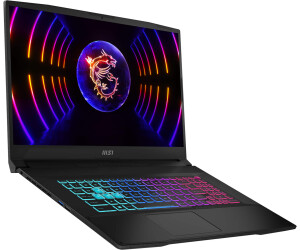 MSI Katana 17 B13VGK-1296 - Intel Core i7 13620H - Win 11 Home - GeForce RTX 4070 - 16 GB RAM - 1 TB SSD NVMe - 43.9 cm (17.3")