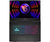 MSI Katana 17 B13VGK-1296 - Intel Core i7 13620H - Win 11 Home - GeForce RTX 4070 - 16 GB RAM - 1 TB SSD NVMe - 43.9 cm (17.3")