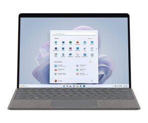 Microsoft Surface Pro 9 - Tablet - Intel Core i7 1255U /...