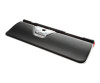 Contour RollerMouse Red Plus Wireless - Centred mouse - ergonomisch - rechts- und linkshändig - Doppel-Laser - 7 Tasten - kabellos - kabelloser Empfänger (USB)