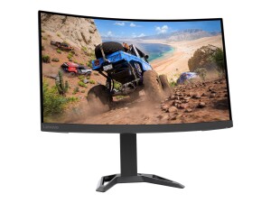 Lenovo G27qc-30 - LED-Monitor - gebogen - 68.6 cm (27")