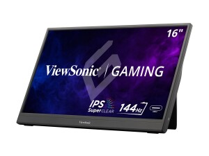 ViewSonic VX1654 - LED-Monitor - Gaming - 40.6 cm (16")