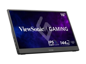 ViewSonic VX1654 - LED-Monitor - Gaming - 40.6 cm (16")