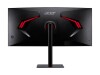 Acer Nitro XV345CUR Vbmiphuzfx - XV5 Series - LED-Monitor - Gaming - gebogen - 86.4 cm (34")