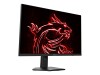 MSI G274F - LED-Monitor - Gaming - 68.6 cm (27")