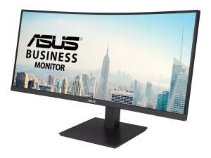 ASUS VA34VCPSR - LED-Monitor - gebogen - 86.4 cm (34&quot;)