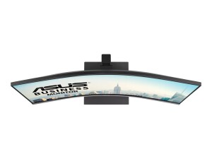 ASUS VA34VCPSR - LED-Monitor - gebogen - 86.4 cm (34&quot;)