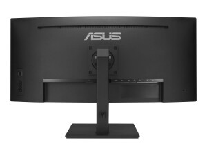 ASUS VA34VCPSR - LED-Monitor - gebogen - 86.4 cm (34")