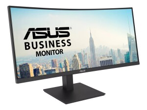 ASUS VA34VCPSR - LED-Monitor - gebogen - 86.4 cm (34")