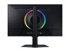 Samsung Odyssey G7 S27DG702EU - G70D Series - LED-Monitor - Smart - Gaming - 68.6 cm (27")