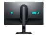 Dell Alienware 27 4K Dual-Resolution Gaming Monitor AW2725QF - LED-Monitor - Gaming - 68.6 cm (27")