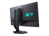 Dell Alienware 27 4K Dual-Resolution Gaming Monitor AW2725QF - LED-Monitor - Gaming - 68.6 cm (27")