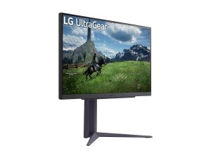 LG UltraGear 27GS85Q-B - LED-Monitor - Gaming - 68.4 cm (27")