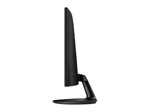 Samsung S24D360GAU - S36GD Series - LED-Monitor - gebogen - 61 cm (24")