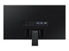 Samsung S24D360GAU - S36GD Series - LED-Monitor - gebogen - 61 cm (24")