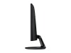 Samsung S24D360GAU - S36GD Series - LED-Monitor - gebogen - 61 cm (24")
