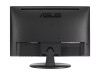ASUS VT169HE - LED-Monitor - 40.6 cm (16") (15.6" sichtbar)