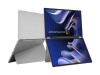 ASUS ZenScreen Duo OLED MQ149CD - Dual-OLED-Monitor - 35.6 cm (14")