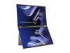 ASUS ZenScreen Duo OLED MQ149CD - Dual-OLED-Monitor - 35.6 cm (14")