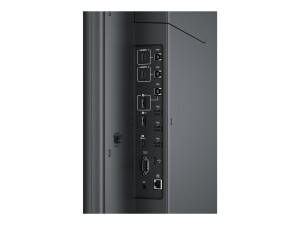 Dell Pro 75 Plus 4K Touch Monitor P7525QT - 190 cm (75")