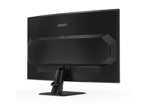 Gigabyte GS32QC - LED-Monitor - gebogen - 81.3 cm (32")