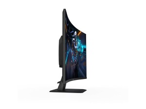 Gigabyte GS32QC - LED-Monitor - gebogen - 81.3 cm (32")