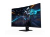 Gigabyte GS32QC - LED-Monitor - gebogen - 81.3 cm (32")