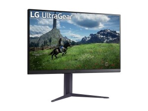 LG UltraGear 32GS85Q-B - LCD-Monitor - Gaming - 81.3 cm...