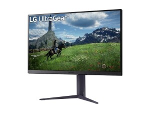 LG UltraGear 32GS85Q-B - LCD-Monitor - Gaming - 81.3 cm (32")